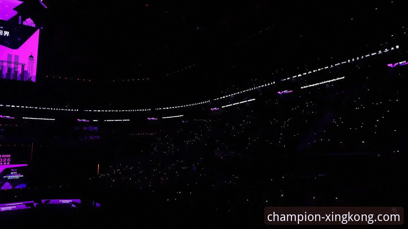 星空体育软件下载常见问题 从星空体育官网回看WTT重庆赛:解析新生代对决背后的实战启示